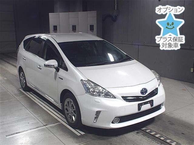 65160 Toyota Prius alpha ZVW41W 2013 г. (JU Gifu)